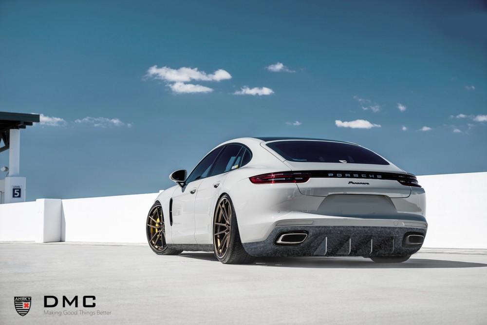 Porsche Panamera 4S by DMC 2020 года