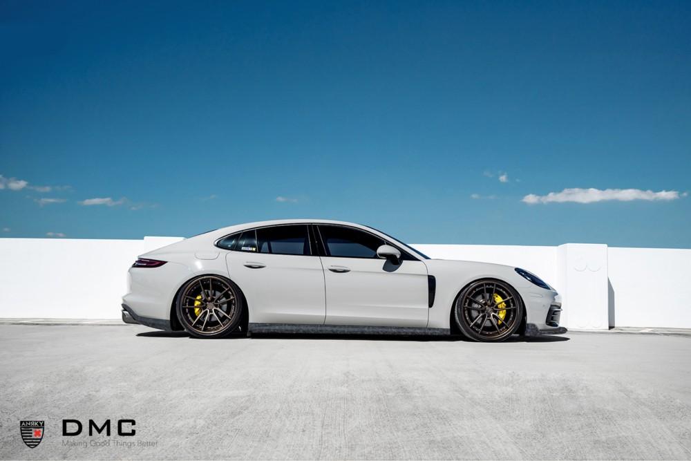 Porsche Panamera 4S by DMC 2020 года