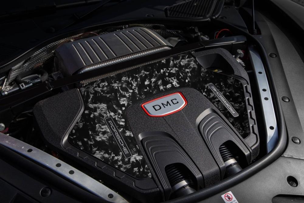 Porsche Panamera 4S by DMC 2020 года