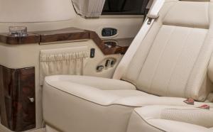 Cadillac Escalade ESV Mobile Office by Becker Automotive Design