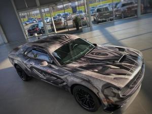 Dodge Challenger R/T Scat Pack Heminator by Mopar 2020 года