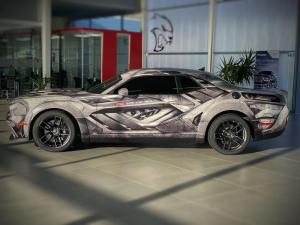 Dodge Challenger R/T Scat Pack Heminator by Mopar 2020 года