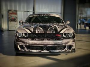 Dodge Challenger R/T Scat Pack Heminator by Mopar 2020 года