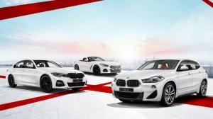 Новые выпуски BMW «Sunrise» предназначаются исключительно для Японии