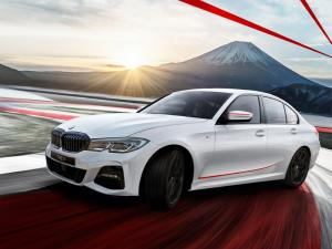BMW 320d M Sport xDrive Edition Sunrise 2020 года