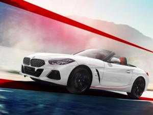 BMW Z4 sDrive20i M Sport Edition Sunrise 2020 года