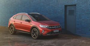 Volkswagen Nivus 200 TSI 2020 года