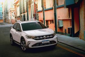 Volkswagen Nivus 200 TSI 2020 года