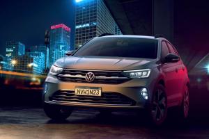 Volkswagen Nivus 200 TSI 2020 года