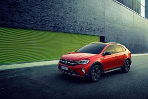 Volkswagen Nivus 200 TSI 2020 года