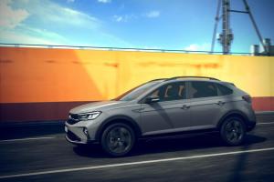 Volkswagen Nivus 200 TSI 2020 года