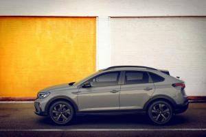 Volkswagen Nivus 200 TSI 2020 года