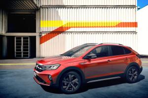 Volkswagen Nivus 200 TSI 2020 года