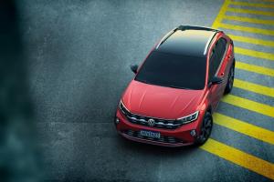 Volkswagen Nivus 200 TSI 2020 года