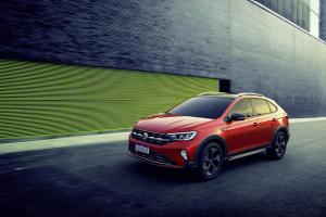 Volkswagen Nivus 200 TSI 2020 года