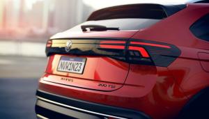 Volkswagen Nivus 200 TSI 2020 года