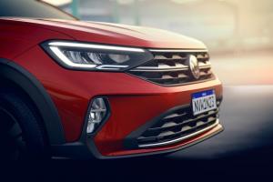 Volkswagen Nivus 200 TSI 2020 года
