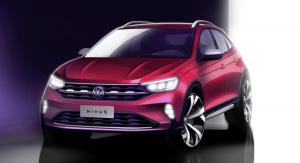 Volkswagen Nivus 200 TSI 2020 года