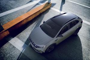 Volkswagen Nivus 200 TSI 2020 года