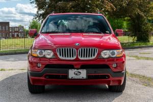 BMW X5 4.8is 2004 года, Bring a Trailer