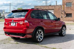 BMW X5 4.8is 2004 года, Bring a Trailer