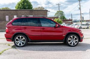 BMW X5 4.8is 2004 года, Bring a Trailer