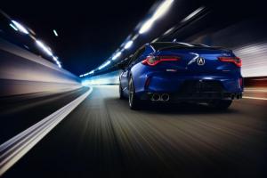 Acura TLX Type S 2020 года