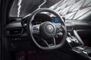 Acura TLX Type S 2020 года