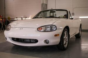 Mazda MX-5 Miata 2000 года