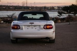 Mazda MX-5 Miata 2000 года