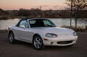 Mazda MX-5 Miata 2000 года