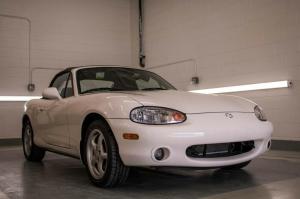 Mazda MX-5 Miata 2000 года