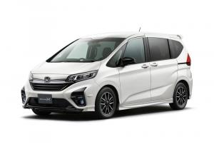 Honda Freed Modulo X 2020 года
