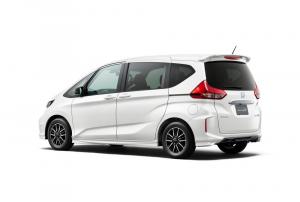 Honda Freed Modulo X 2020 года