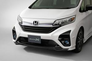 Honda Freed Modulo X 2020 года