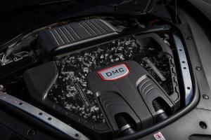 Porsche Panamera 4S by DMC 2020 года