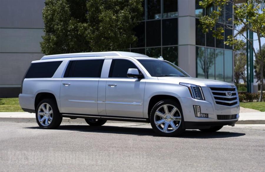 Продается Cadillac Escalade ESV Тома Брэди за 300 000 долларов