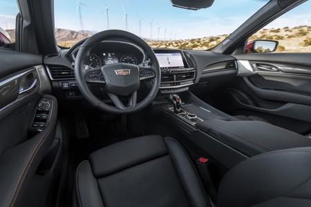 Cadillac CT5-V 2019 года