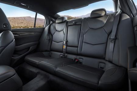 Cadillac CT5-V 2019 года