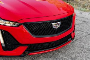 Cadillac CT5-V 2019 года