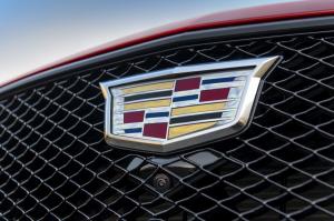 Cadillac CT5-V 2019 года
