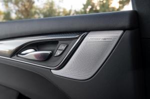 Cadillac CT5-V 2019 года