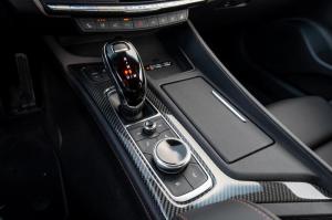 Cadillac CT5-V 2019 года