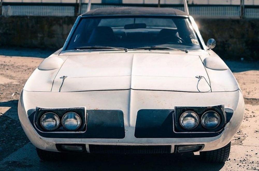 Продается несостоявшийся участник круговых гонок: Plymouth 1970 года