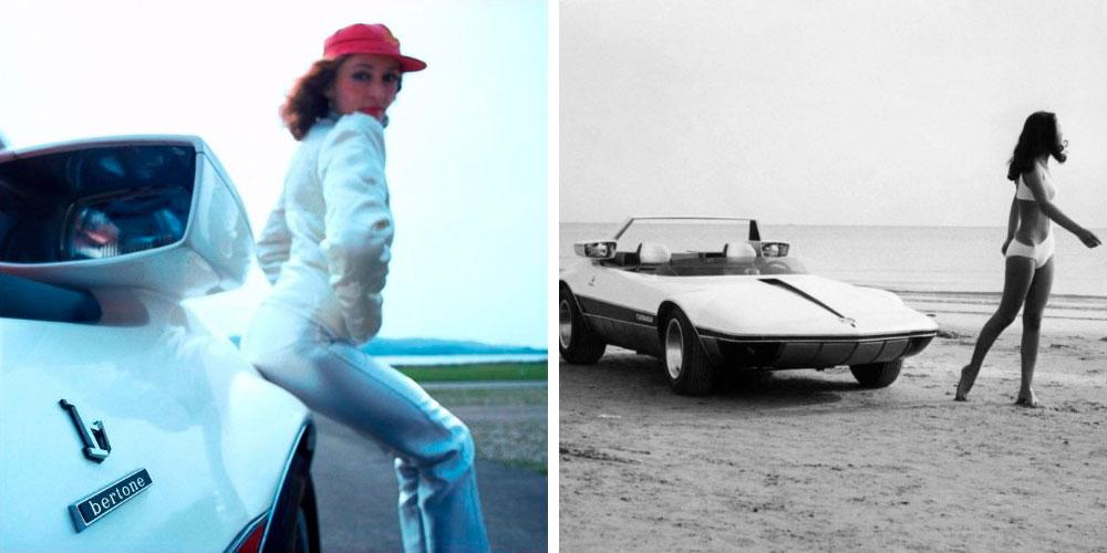 Autobianchi A112 Runabout Concept 1969 года