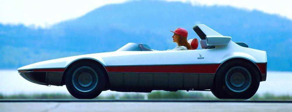 Autobianchi A112 Runabout Concept 1969 года