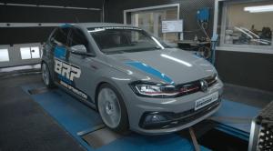 VW Polo GTI получил увеличение мощности до 319 лошадиных сил