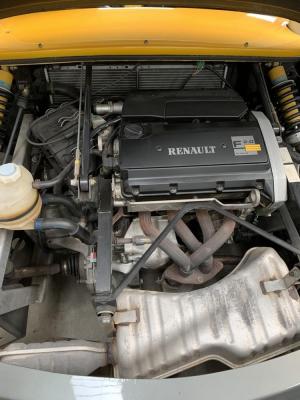 Renault Sport Spider 1996 года, RM Sotheby's