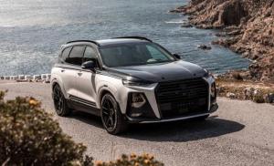 Hyundai Santa Fe получила агрессивный боди-кит