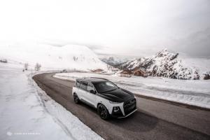 Hyundai Santa Fe by Carlex Design 2020 года